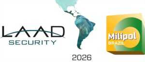 LAAD Security Milipol Brazil